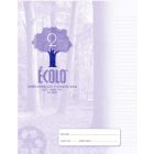 Cahier d’exercices Écolo2, ligné, 40 pages