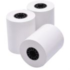 Rouleau de papier thermique 55g 3 x 200' x 2,7 - boite de 50 55 g