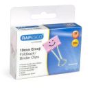 Pince-notes repliables emoji 19 mm