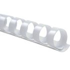 Boudin de reliure combbind® 3/8 po. capacité de 60 feuilles.