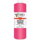 Gouache tempera 500 ml; magenta