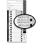Cartes de temps tru-align e16