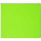 Carton de couleur vert fluo