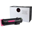 Cartouche de toner compatible xerox 6510/6515 magenta