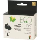 Cartouche remise à neuf boîte neutre compatible canon pg240 xl