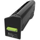 Cartouche de toner à très haut rendement lexmark cx860 noir
