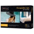 Coffret prestige escapades spa
