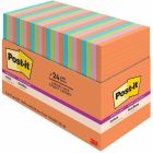 Feuillets super collants post-it® collection coup de pouce