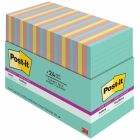 Feuillets super collants post-it® collection Éclat de lumière