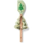Ensemble spatule et emporte pièce de noel - sapin