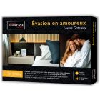 Coffret prestige - Évasion en amoureux