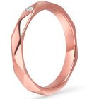 Bague helga - or rose - grandeur 6