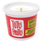 Pâte à modeler tutti-frutti, 250g. : vanille