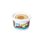 Pâte à modeler tutti-frutti, 250g. : orange