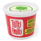 Pâte à modeler tutti-frutti, 250g. : pomme verte