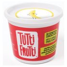 Pâte à modeler tutti-frutti, 250g. : banane