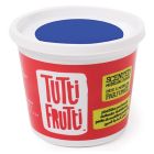 Pâte à modeler tutti-frutti, 250g. : bleu