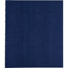 Carnet de notes notepro 11 x 9-1/16 po 150 pages, bleu