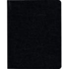 Carnet de notes flexi noir