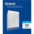 Protège-documents antireflet recyclés