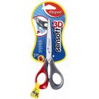Ciseaux sensoft 6" pour gaucher, à bout pointu
