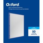 Protège-documents à ouverture latérale
