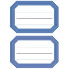 Étiquette scolaire (assortie)