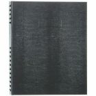 Carnet de notes notepro 10,75 x 8,5 po 300 pages, gris