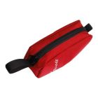 Étui à crayon lavoie, cargo rouge