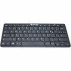 Mini clavier canadian français 11 po sans fil