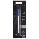 Recharge slim stylo bille bleu