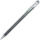 Stylo gel métallique 1.0mm argent