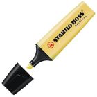 Surligneur boss original pastel jaune