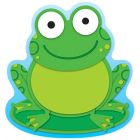 Bloc-notes grenouille