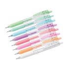 Sarasa clip gel couleur pastel @8