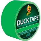 Ruban de couleur duck tape 48 mm x 13,71 m vert