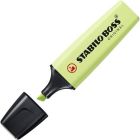 Surligneur boss original pastel lime