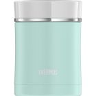 Contenant nourriture 470 ml stainless turquoise