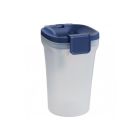 Contenant collation fuel 475 ml couleur bleuet