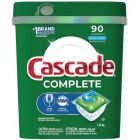 Détergent pour lave-vaisselle complete actionpacs paquet de 90