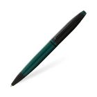 Stylo-bille cross ( calais ) vert