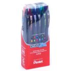 Ensemble de 12 energel barillet mince