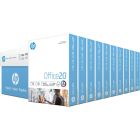 Papier ultra blanc hp  office20 lettre