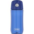 Bouteille plastique 470ml (bleuet)