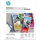 Papier d'affaire à 3 plis hp amélioré
