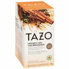 Thé chai biologique