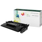 Cartouche de toner à haut rendement remise à neuf (alternative à hp 26x)