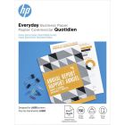 Papier d'affaire quotidien format lettre