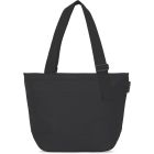 Sac à lunch nylon noir