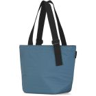 Sac à lunch nylon chambray blue